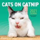 Image for 2021 Cats on Catnip Wall Calendar