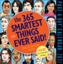 Image for 2021 365 Smartest Things Ever Said! Page-A-Day Calendar