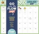 Image for 2021 Go with the Flow Magnetic Monthly Calendar