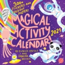 Image for 2021 Magical Activity Wall Calendar