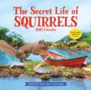 Image for 2021 Secret Life of Squirrels Wall Calendar