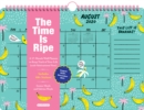 Image for 2021 the Time is Ripe 17-Month Wall Planner