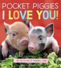 Image for Pocket Piggies: I Love You!