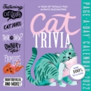 Image for 2022 Cat Trivia Color Page-A-Day Calendar