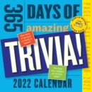 Image for 2022 365 Days of Amazing Trivia! Page-A-Day Calendar