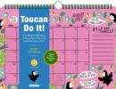 Image for 2022 Toucan Do it! 17 Month Wall Planner