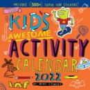 Image for 2022 the Kids Awesome Activity Calendar
