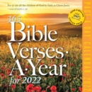 Image for 2022 365 Bible Verses-A-Year