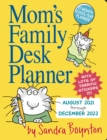 Image for 2022 Moms Family Desk Planner