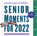 Image for 2022 Unforgettable Senior Moments Page-A-Day Calendar