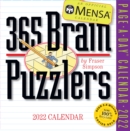 Image for 2022 Mensa 365 Brain Puzzlers