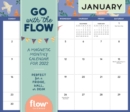 Image for 2022 Go with the Flow Magnetic Calendar