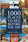 Image for 2022 1,000 Places to See Before You Die Diary