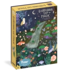 Image for Everything Is Made Out of Magic 1,000-Piece Puzzle (Flow) : for Adults Families Picture Quote Mindfulness Game Gift Jigsaw 26 3/8” x 18 7/8”