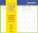 Image for 2022 You are Doing a Freaking Great Job  Magnetic Monthly Calendar