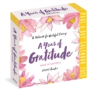 Image for A Year of Gratitude Page-A-Day Calendar 2023