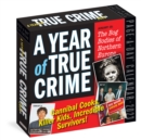 Image for A Year of True Crime Page-A-Day Calendar 2023