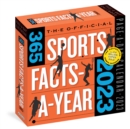 Image for Official 365 Sports Facts-A-Year Page-A-Day Calendar 2023