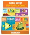 Image for Display: My First Brain Quest ABCs/123s/Shapes/Colors mixed display