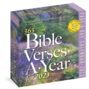 Image for 365 Bible Verses-A-Year Page-a-Day 2023