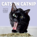 Image for Cats on Catnip Wall Calendar 2023