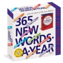 Image for 365 New Words-A-Year Page-A-Day Calendar 2023