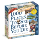 Image for 1,000 Places to See Before You Die Page-A-Day Calendar 2023