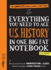 Image for Everything You Need to Ace U.S. History in One Big Fat Notebook, 2nd Edition