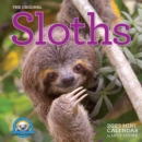 Image for Original Sloths Mini Wall Calendar 2023