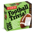 Image for A Year of Football Trivia! Page-A-Day Calendar 2023