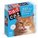 Image for Bad Cat Page-A-Day Calendar 2023