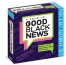 Image for A Year of Good Black News Page-A-Day 2023