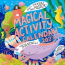 Image for Magical Activity Wall Calendar 2023 : Doodles! Mazes! Jokes! 300+ Stickers and a Poster!
