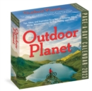 Image for Outdoor Planet Page-a-Day Calendar 2023