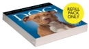 Image for Dog Page-A-Day(r) Gallery Calendar Refill Pack 2023