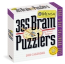 Image for Mensa 365 Brain Puzzlers Page-A-Day Calendar 2023