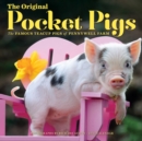 Image for The Original Pocket Pigs Wall Calendar 2023 : The Famous Teacup Pigs of Pennywell Farm