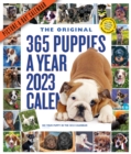 Image for 365 Puppies-A-Year Picture-A-Day Wall Calendar 2023