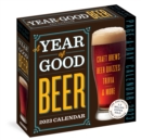 Image for A Year of Good Beer Page-A-Day Calendar 2023