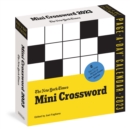 Image for The New York Times Mini Crossword Page-A-Day Calendar for 2023