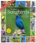 Image for Audubon Songbirds and Other Backyard Birds Picture-A-Day Wall Calendar 2023