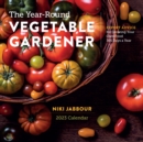 Image for The Year-Round Vegetable Gardener Wall Calendar 2023