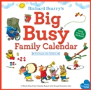 Image for Richard Scarry Big Busy Family 2023 Wall Calendar
