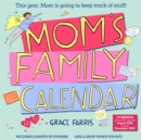 Image for Mom&#39;s Family Wall Calendar 2023