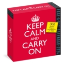 Image for Keep Calm and Carry On Page-A-Day Calendar 2024