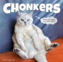 Image for Chonkers Wall Calendar 2023 : Irresistible Photos of Snozzy, Chonky Floofers Paired with Relaxation-Themed Quotes