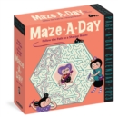 Image for Maze-A-Day Page-A-Day Calendar 2023