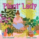 Image for Plant Lady Wall Calendar 2024
