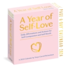 Image for Year of Self-Love Page-A-Day Calendar 2024