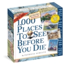 Image for 1,000 Places to See Before You Die Page-A-Day Calendar 2024 : A Year of Travel